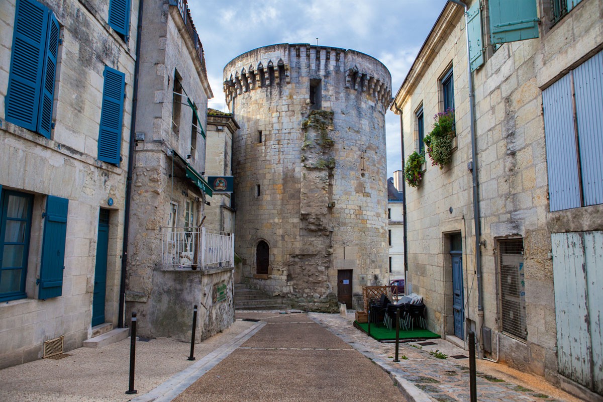 escapada a la ciudad de Périgueux