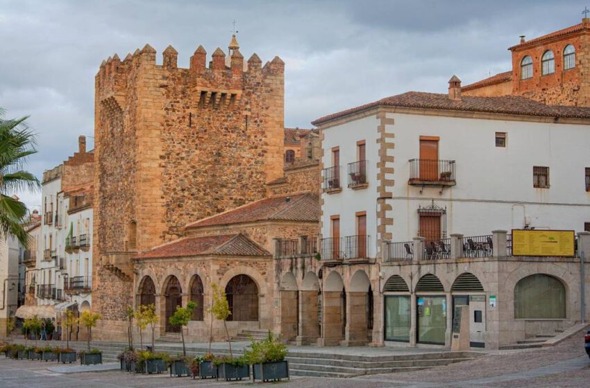  Cáceres que ver y que visitar