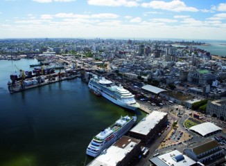 Terminal de Cruceros - Montevideo