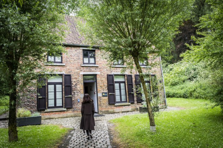 Casa de Vincent van Gogh
