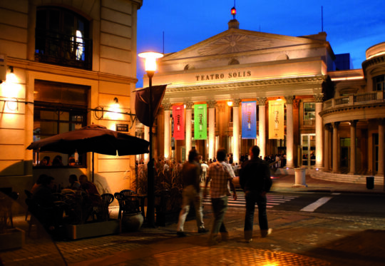 Teatro Solis