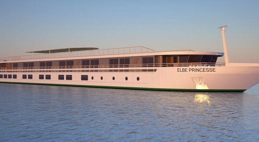  CroisiEurope presenta un nuevo crucero fluvial por Berlín