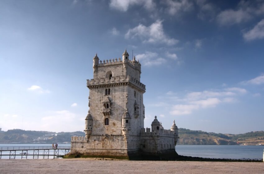  Lisboa celebra el 500 Aniversario de la Torre de Belém