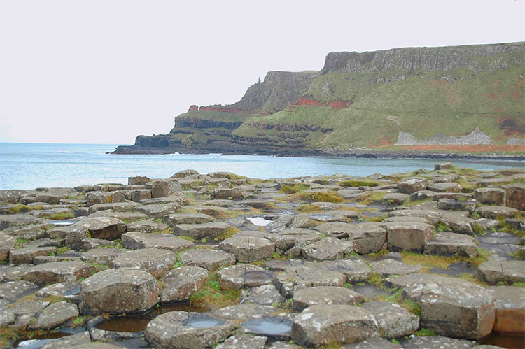  Irlanda del Norte, tierra de historia y leyendas
