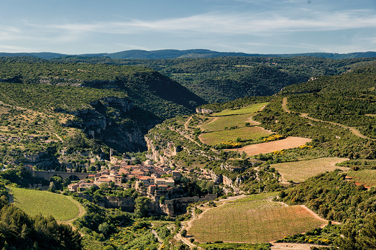  Escapada al Minervois en el Languedoc-Rosellón