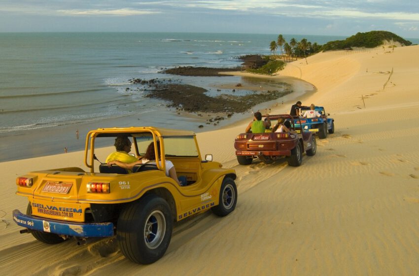  Brasil, a la vanguardia en el turismo de naturaleza y aventura