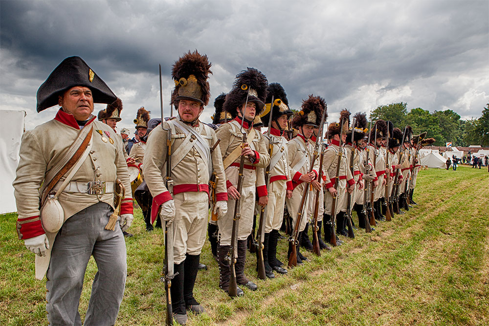 Waterloo la última batalla de Napoleón