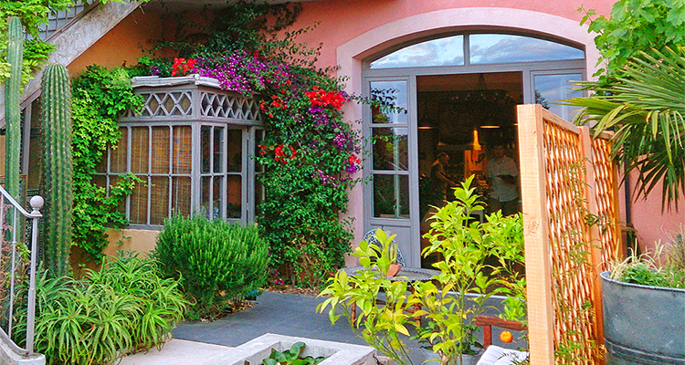  La Villa Limonade, un Bed & Breakfast con mucho encanto