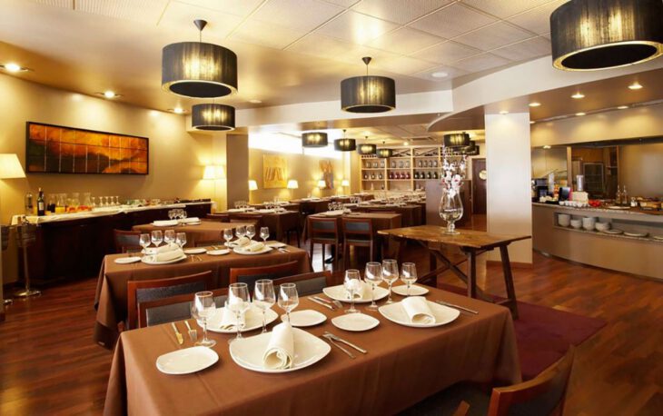 Comedor Plaza Andorra