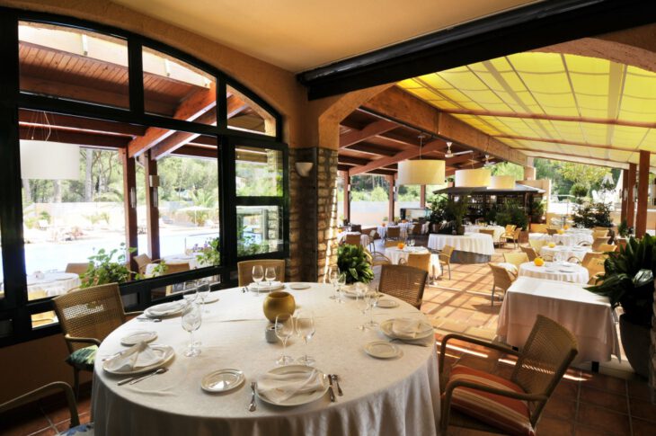 Hotel Restaurant Sa Punta (Platja de Plas)