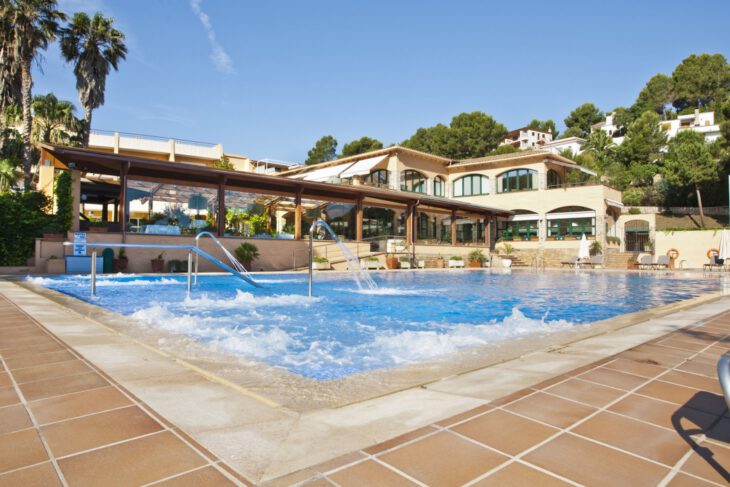 Hotel Restaurant Sa Punta (Platja de Plas)