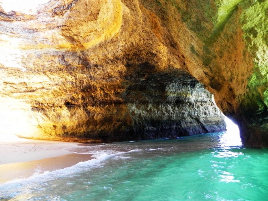 Cueva de Benagil