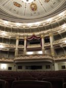 Interior del edificio de la Opera
