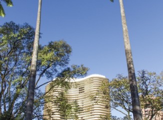 Edifício Niemeyer