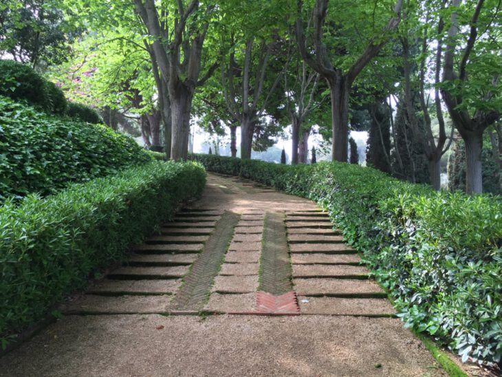 Jardines de Santa Clotilde (Lloret de Mar)