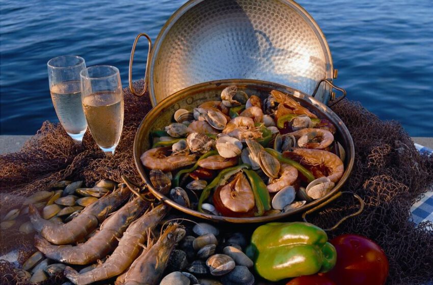  La tradicional Cataplana del Algarve se vuelve internacional