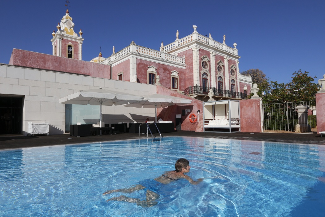 Palacio Pousada de Estoi