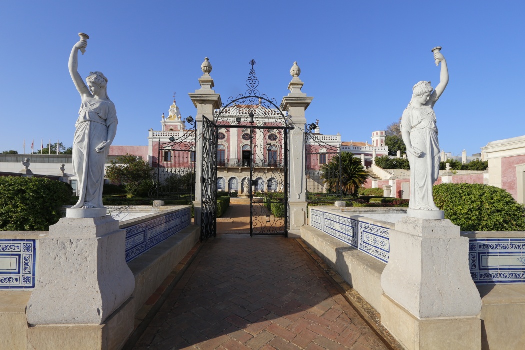 Palacio Posada de Estoi