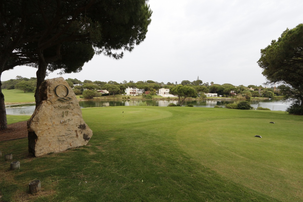 Campo de golf de Quinta Do Lago