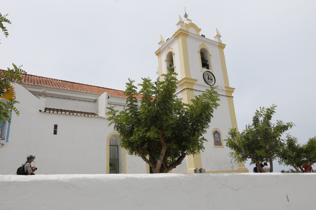 Iglesia de Nuestra Señora de la Concepción en Ferragudo