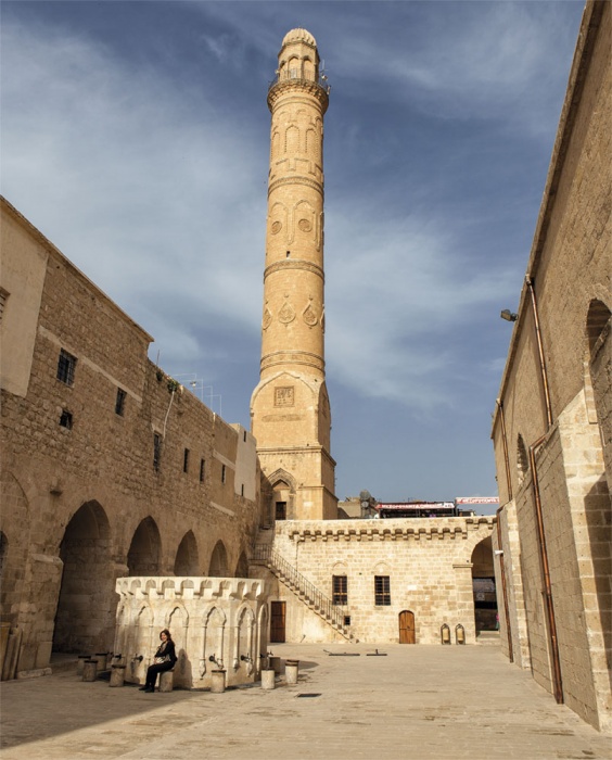 Ulu Camii (Mezquita Grande)