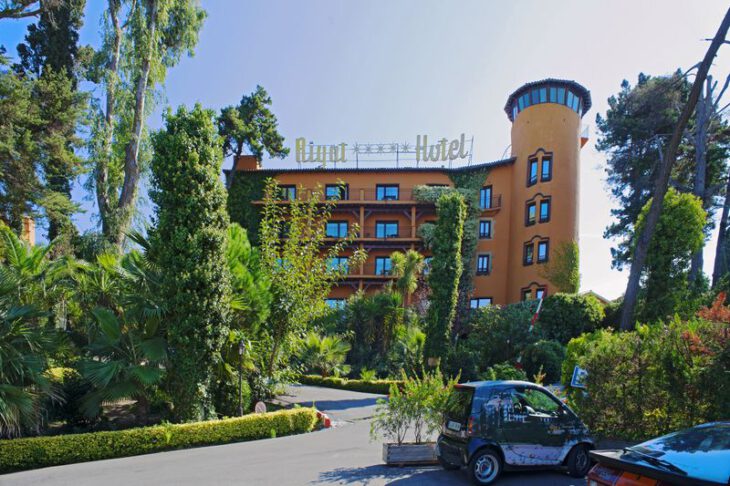 Rigat Park & Spa Hotel