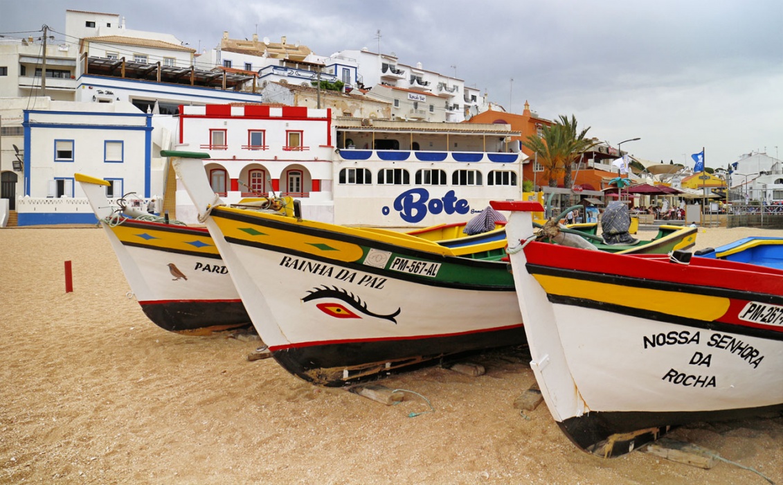 Praia do Carvoeiro