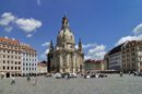 Neumarkt, la plaza del centro histórico