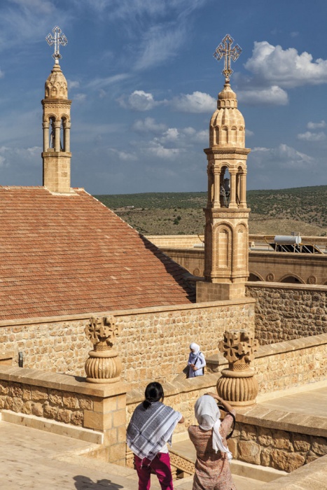 Monasterio de Mor Gabriel