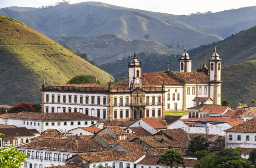  Descubriendo Minas Gerais en Brasil: Ouro Preto
