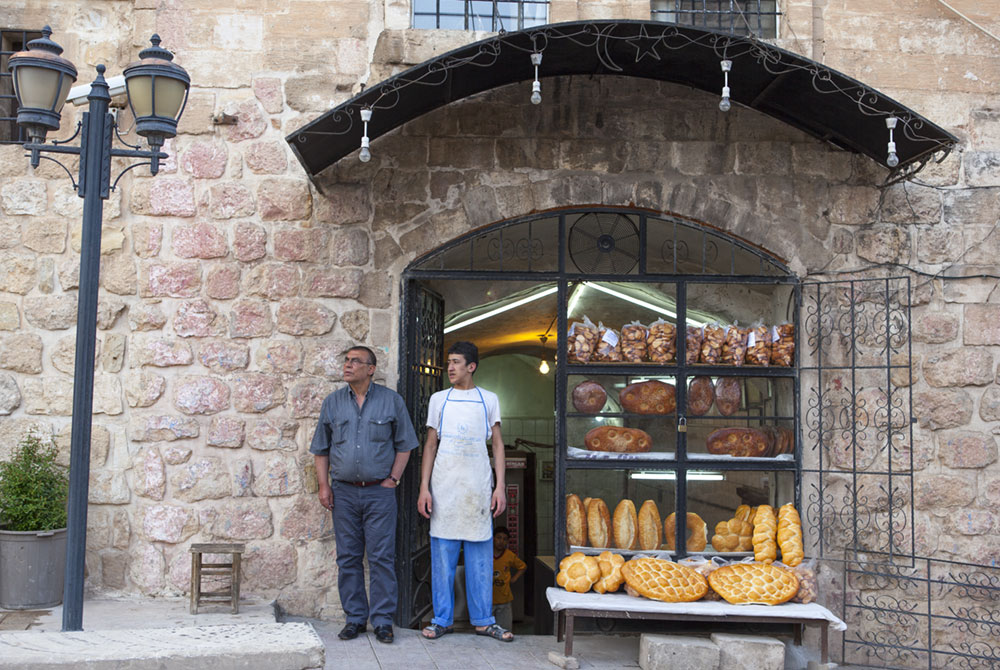 Panadería en Mardin
