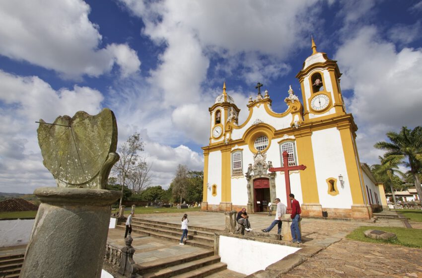  Descubriendo Minas Gerais en Brasil: Tiradentes