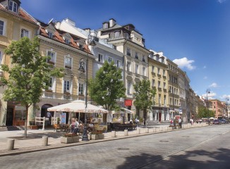 Avenida Krakowskie