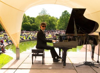 Conciertos en los Jardines Lazienki