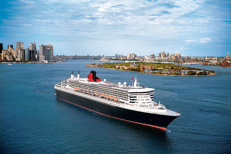  Cunard Line presenta su nuevo catálogo de cruceros para el 2016