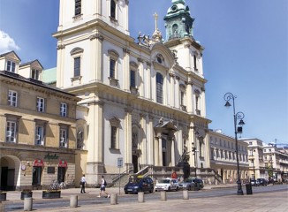 Iglesia de la Santa Cruz