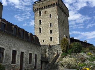 Torre de la Fortaleza de Lourdes