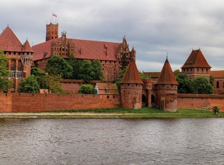 Fortaleza Medieval de los Caballeros Teutones de Malbork