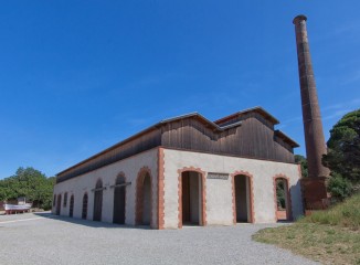 Edificio de la Antigua Fábrica de dinamita Nobel