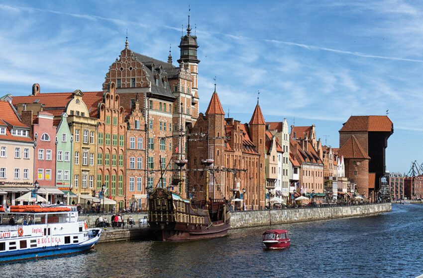  Gdansk, Sopot y Gdynia: La Triciudad