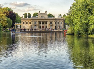 Palacio de la Isla