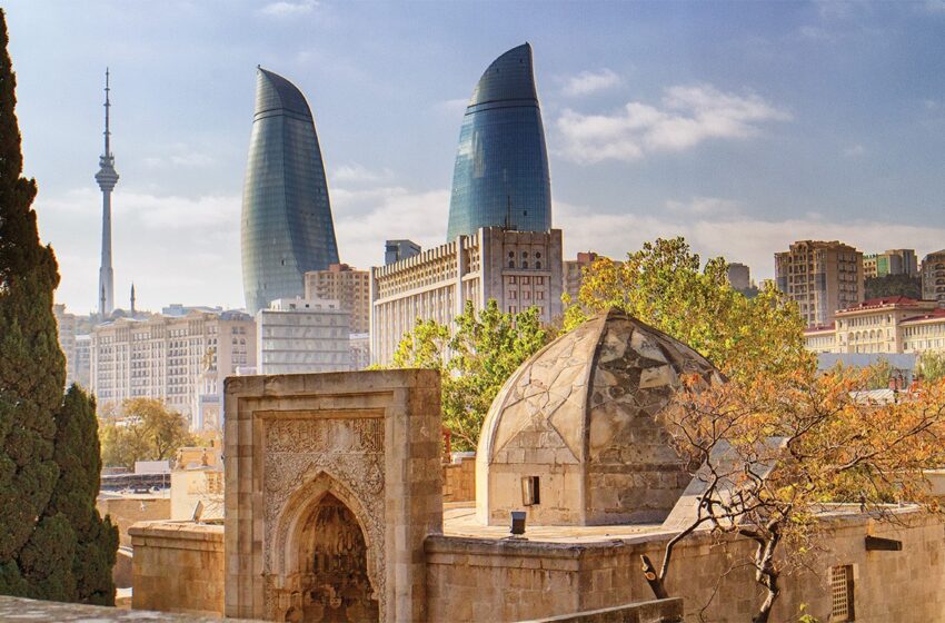  Bakú: descubriendo la capital del Azerbaiyán