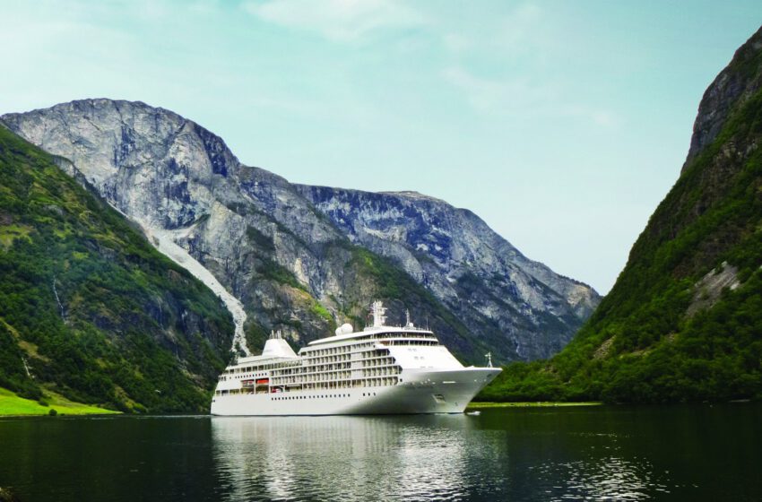  Silversea presenta su programa de cruceros para el 2017