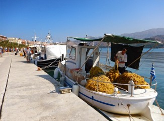 Puerto de Argostoli
