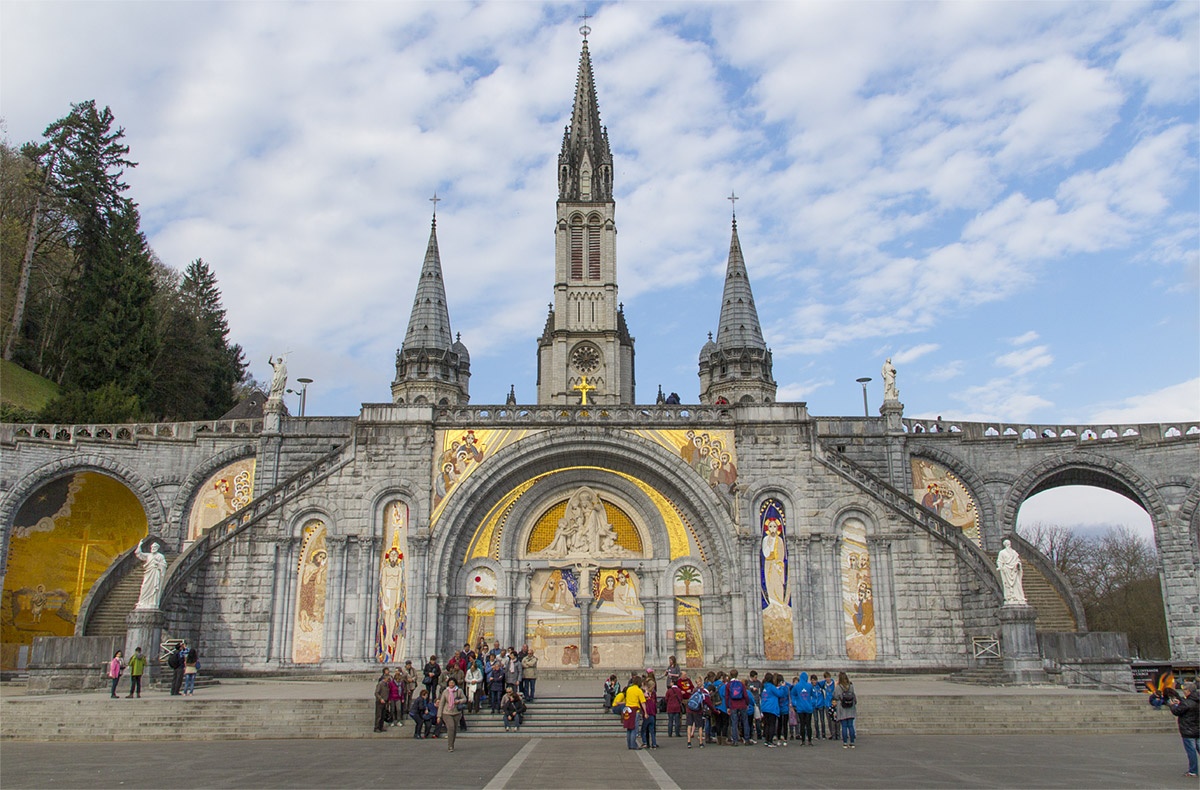 Explanada de la Basílica