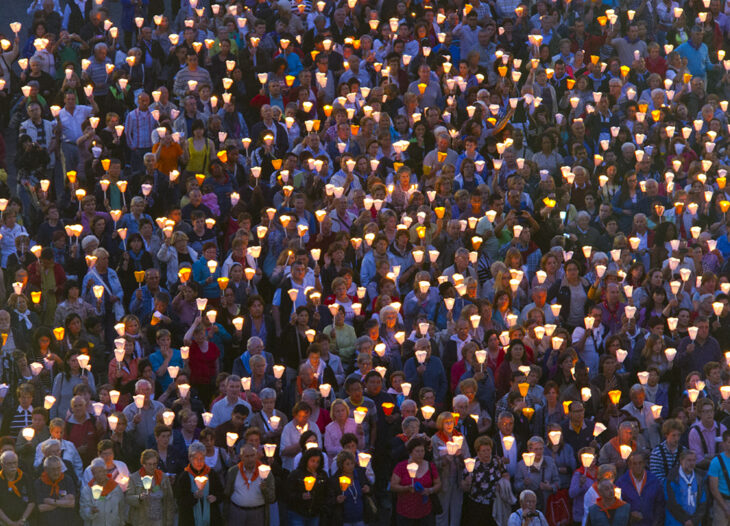 Procesión de las Antorchas