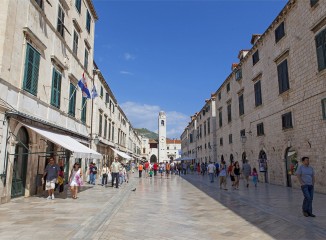 Stradum de Dubrovnik