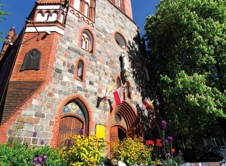 Iglesia de San Jorge en Sopot