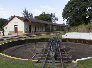 Estación de Tiradentes
