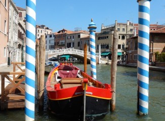 Canales de Venecia